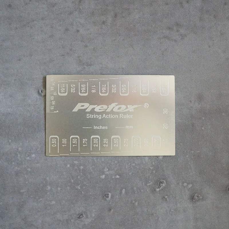 Precision Guitar String Gauge Measurement Tool 4 Precision Guitar String Gauge Measurement Tool - Image 4