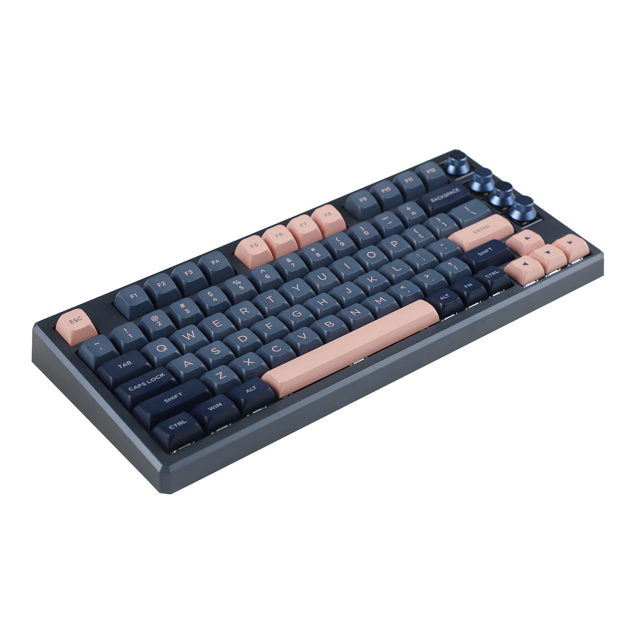 GK5 PBT Double Shot Keycap Set for MX Layouts 5 GK5 PBT Double Shot Keycap Set for MX Layouts - Image 5