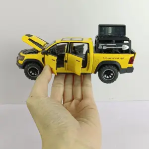 1:32 Diecast Dodge Pickup Model for Collectors 16 Sea1782c37a524dddab57e50799e028cdh
