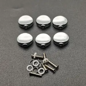 Stylish Metal Guitar Tuning Peg Set (Black, Gold, Chrome) 15 Sea1b20db9eb34919b3776daf045a2850i