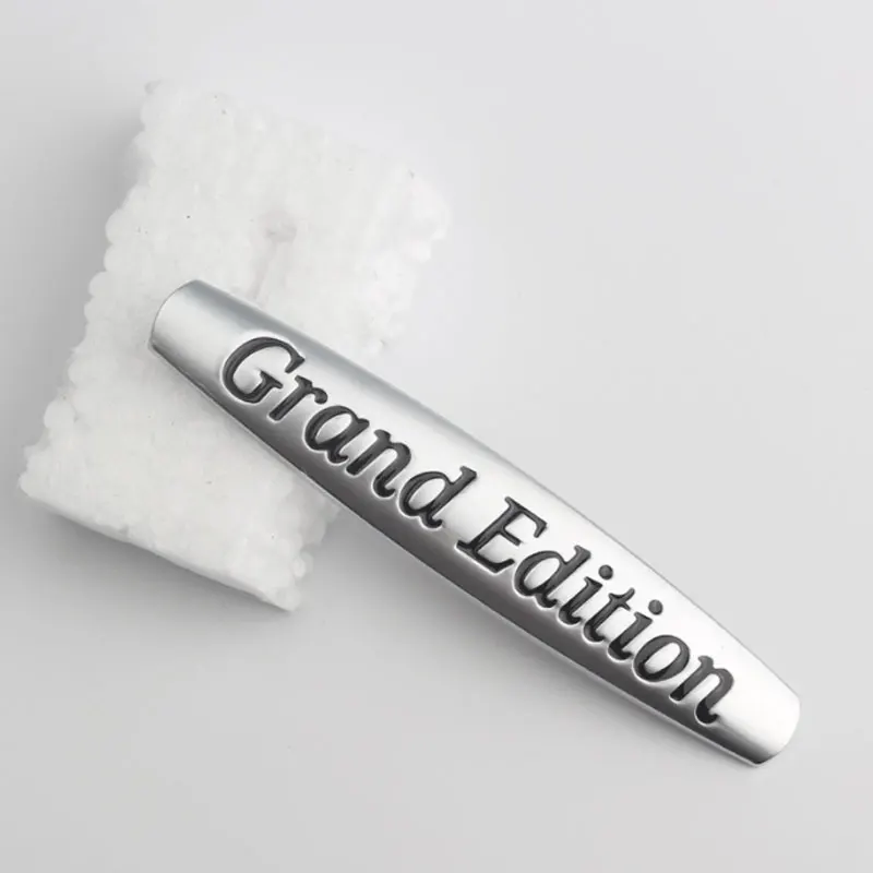 Mercedes-Benz Metallic Alloy Side Stickers Set 7 Mercedes-Benz Metallic Alloy Side Stickers Set - Image 7