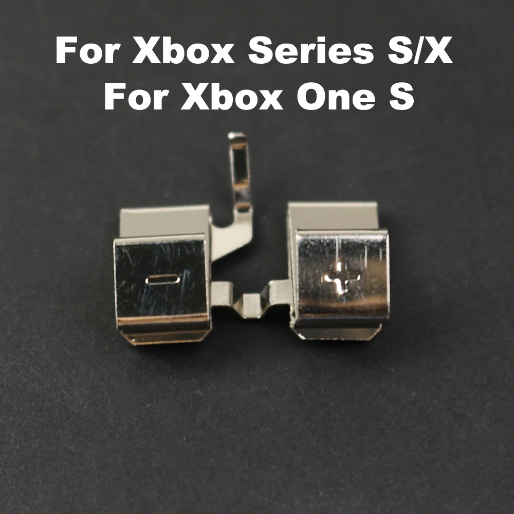 Xbox Controller Battery Contact Clip Set for Xbox Series X/S, One S 4 Xbox Controller Battery Contact Clip Set for Xbox Series X/S, One S - Image 4