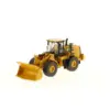 Cat 972M Loader Miniature Model 1/87 Scale