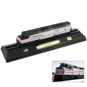 Evemodel N Scale Locomotive Collection Set 16 Sea34fc2c056b49feaf58f1ea7e5b2493L
