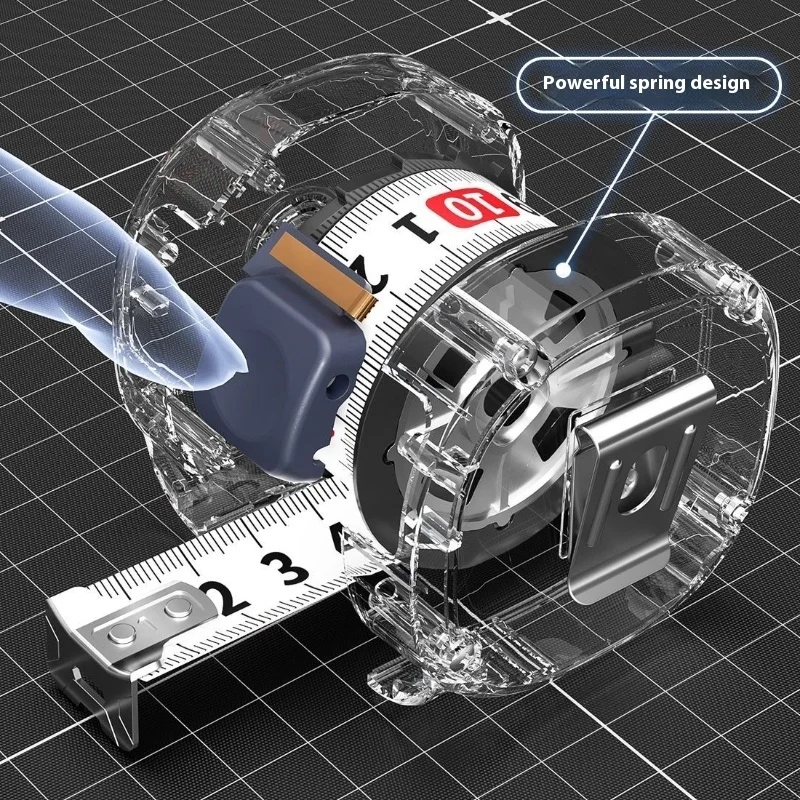 Xiaomi Electric Self-Locking Tape Measure 3/5/7.5m 6 Xiaomi Electric Self-Locking Tape Measure 3/5/7.5m - Image 6