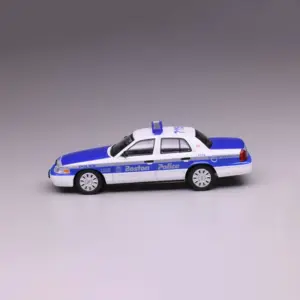 1:64 Scale Diecast E350 Chicago/CV Vehicle Model 13 Sea430b5baadc41618ca08d7402a92f881