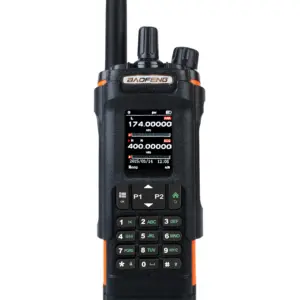 Black Baofeng DM-32 Walkie Talkie Holster with Belt Clip 10 Sea4ae363865d4f3194b7ebecb1846dc1P