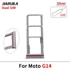 Motorola G14 G54 G73 G84 Dual Micro SIM SD Tray 16 Sea4f12c3413344d19b4cd79c5e24048fz