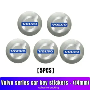 Mercedes 14mm Car Key Emblem Stickers for Mercedes 15 Sea52270a797f4598afbd3ecc829d212dH