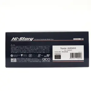 Toyota Avensis Model Car 1:43 Resin Replica 14 Sea587eefacef4991874241a478b5752dW