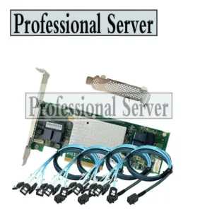 Adaptec ASR-81605ZQ 12G SAS RAID Controller