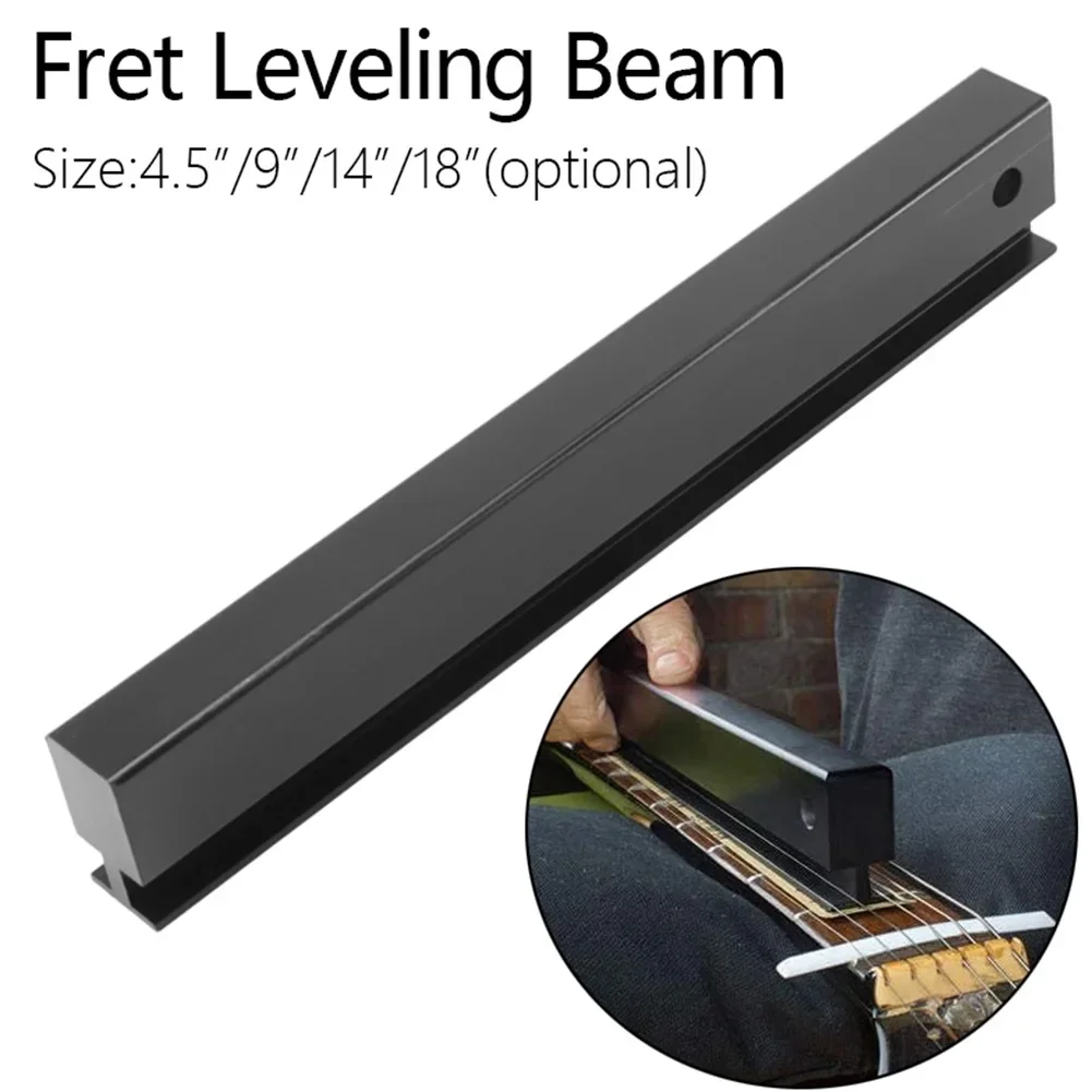 Aluminum Fret Leveling Beam 114mm-457mm 2 Aluminum Fret Leveling Beam 114mm-457mm - Image 2