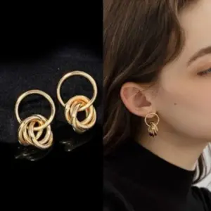 Stainless Steel Hoop Earrings with Layered Rings 9 Sea70fa85a1b248e3a8754a2e06a6f065k