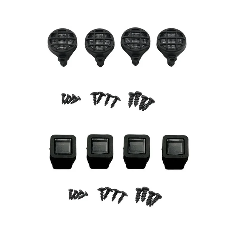 RC Car Luggage Carrier Roof Rack 67x96x10mm 3 RC Car Luggage Carrier Roof Rack 67x96x10mm - Image 3