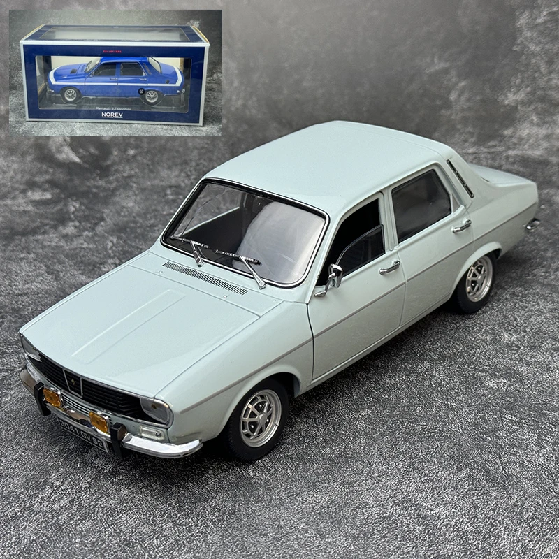 1971 Gordini TS 1:18 Scale Diecast Model 9 1971 Gordini TS 1:18 Scale Diecast Model - Image 9