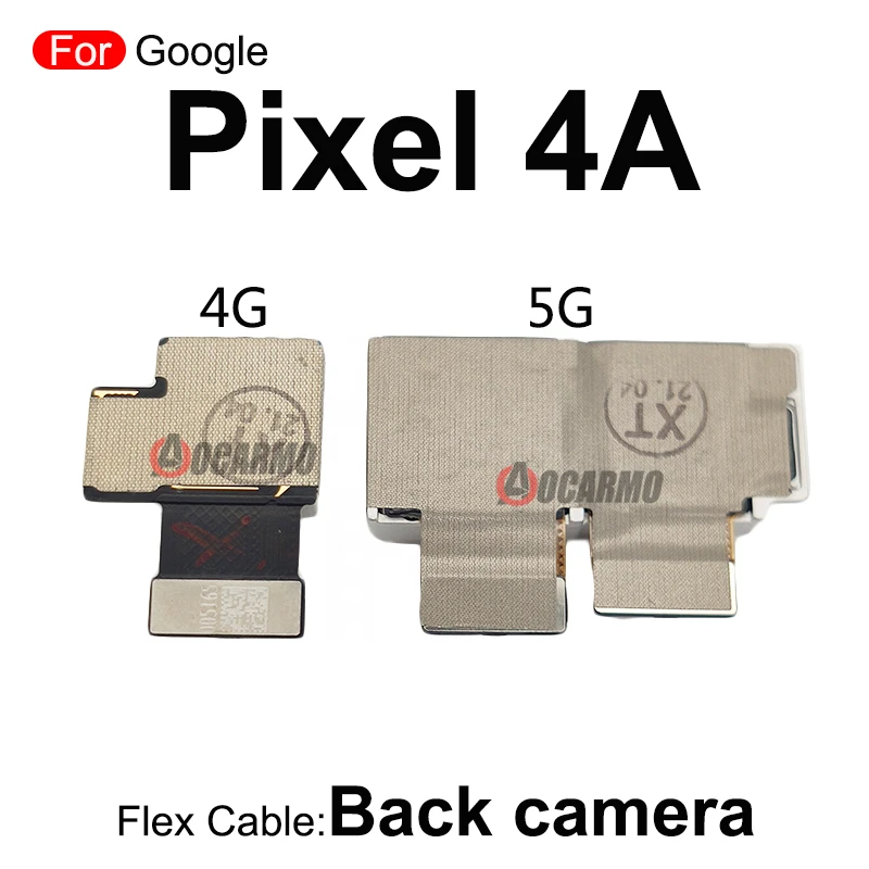 Pixel Camera Flex Cable Replacement Set 2 Pixel Camera Flex Cable Replacement Set - Image 2