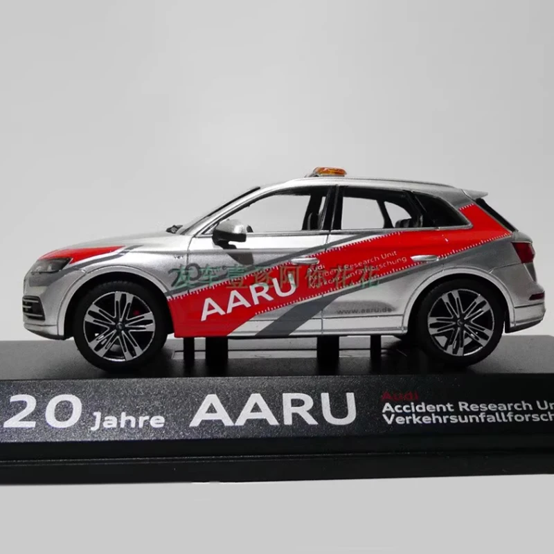 1:43 Scale Audi SQ5 Traffic Research Model 2 1:43 Scale Audi SQ5 Traffic Research Model - Image 2