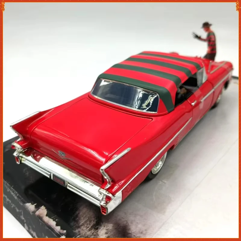 1958 Cadillac 62 Series Diecast Model 1:24 Scale 4 1958 Cadillac 62 Series Diecast Model 1:24 Scale - Image 4