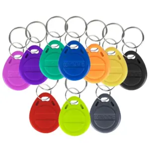 Vibrant 125 kHz RFID Keyfobs Set 11 Sea84ee8a10d84a4bb501b4dfc5b0ef998