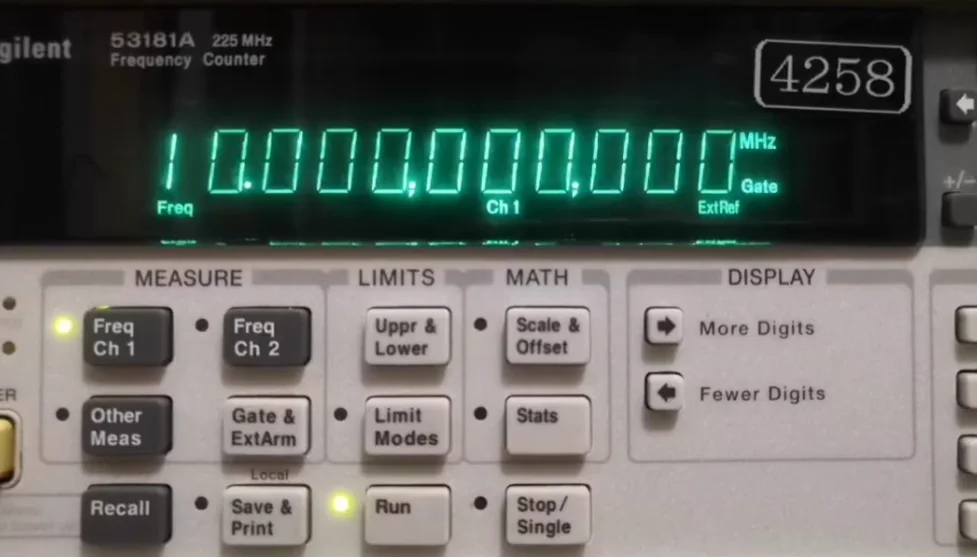 GPSDO 10MHz Signal Source with Precision 3 GPSDO 10MHz Signal Source with Precision - Image 3