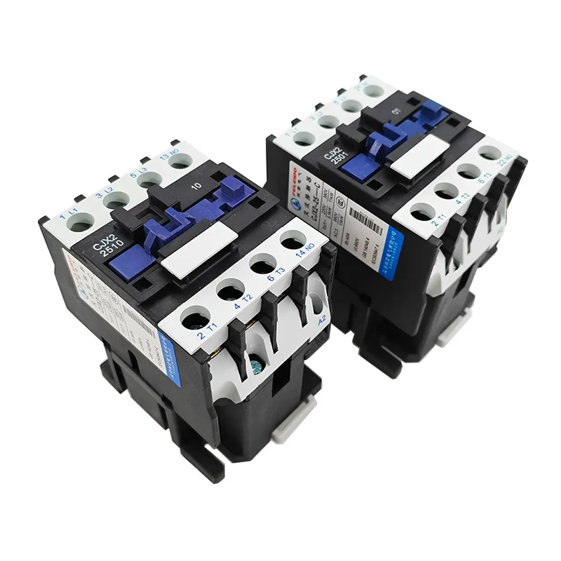 Industrial 3-Phase AC Contactor 220V 25/32A 5 Industrial 3-Phase AC Contactor 220V 25/32A - Image 5