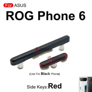 ASUS ROG Phone 6/7 Side Keys Replacement Set 14 Sea9de9425699433186784156cb6378fe7