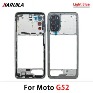 Motorola G13 G32 G41 G42 G50 G52 G71 G84 Frame Panel 17 Sea9f2607f82f469082382695d64e37a9K