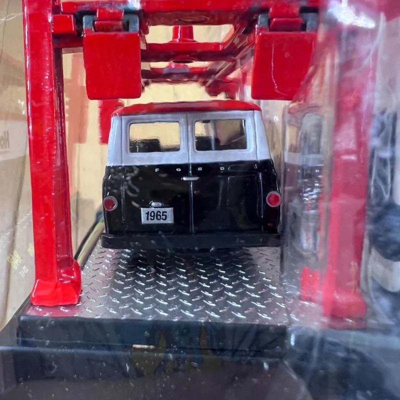 1965 Ford Econoline Diecast Model 1:64 Scale 4 1965 Ford Econoline Diecast Model 1:64 Scale - Image 4