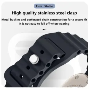 Apple Watch Silicone Case and Strap Set 40mm-46mm 13 Seaadcd7b71cd48d5af025ee3d93193a48