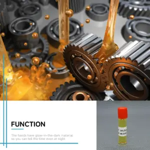 Precision Lubricant for 8000/4 Watches 11 Seab4748bde2d44ccb729793f891dbc52E