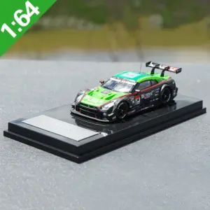 Vibrant Nissan GTR R35 GT3 1:64 Diecast Model 16 Seab557a314794e97b02a3b55cd1cc24dR