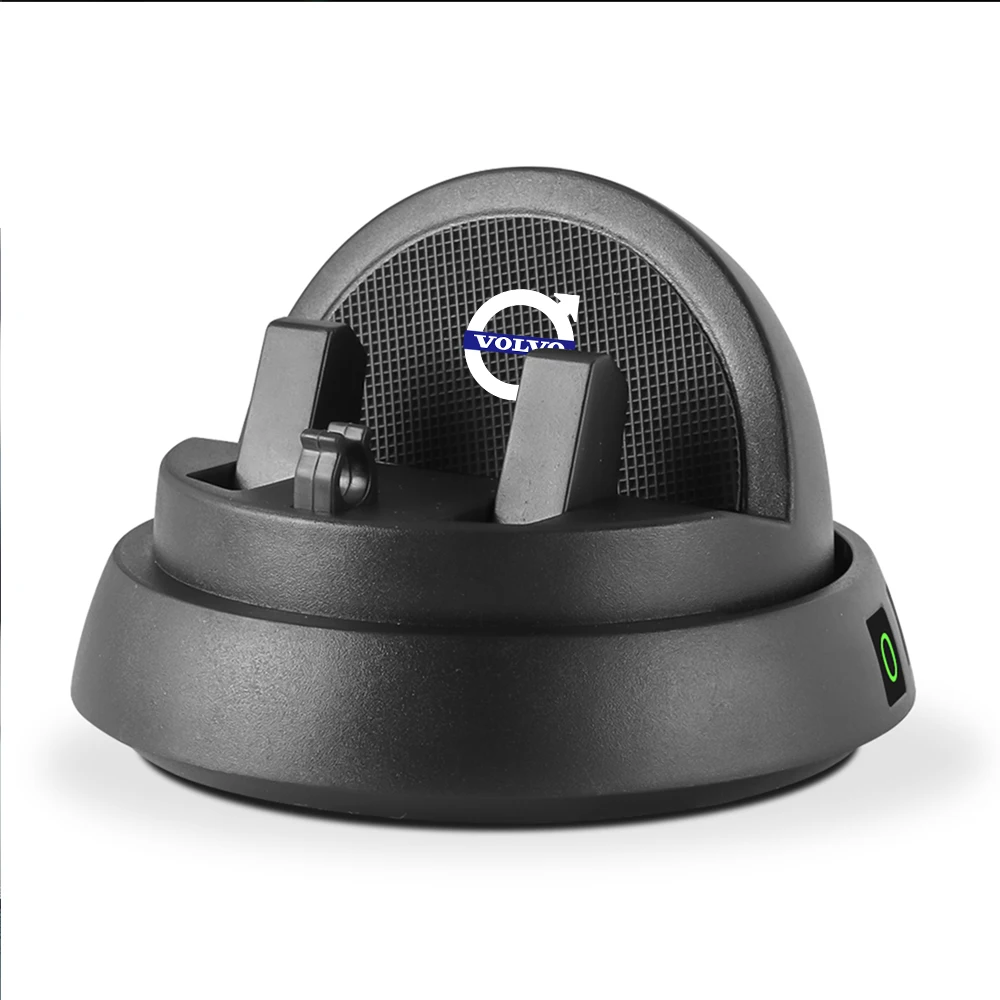 Black Car Phone Holder for SUVs 8 Black Car Phone Holder for SUVs - Image 8