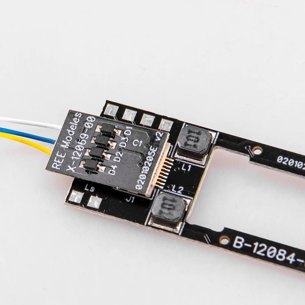 N Scale PCB for Railway Models 5 N Scale PCB for Railway Models - Image 5