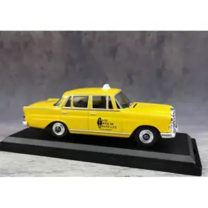 Vintage Yellow Mercedes-Benz 200D Taxi Model 11cm 10 Seadaf76c306243d09a804961e42c08a6x