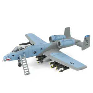 Green A-10 Warthog Diecast Model for Collectors 10 Seae37622cc9e43c9933b5a5de3683b21a