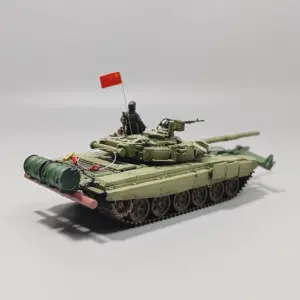 Russian T-90A Tank Model 1:72 Scale 9 Seae924abeb3344108deca363732d6bebw
