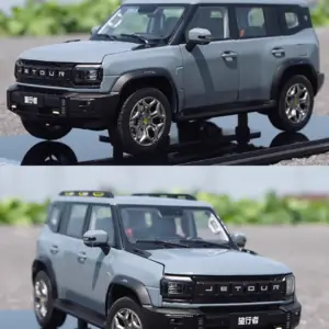1:18 Blue JETOUR Traveler SUV Model 9 Seb02e480c8f04c78818d29ce499103a6Q