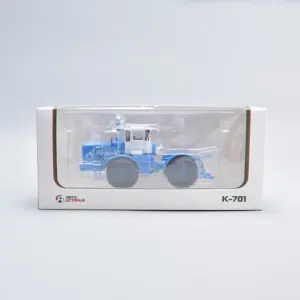 1:43 Scale Soviet K-701 Tractor Model 13 Seb10273b3b7b453b8d0f56937ec3dd22j