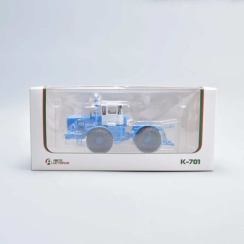 1:43 Scale Soviet K-701 Tractor Model 7 1:43 Scale Soviet K-701 Tractor Model - Image 7
