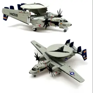 Diecast E-2 Hawkeye Model 1/144 Scale 15 Seb12263359d34e2e8279fc5f5c35efadJ