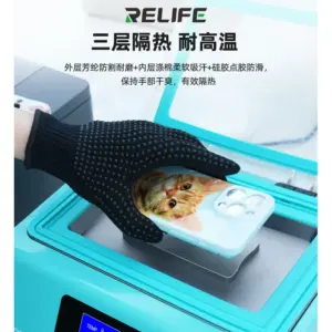 Black Heat-Insulating Anti-Slip Gloves for Electronics 8 Seb15562b42e64fceb4131845cd47c7a5J