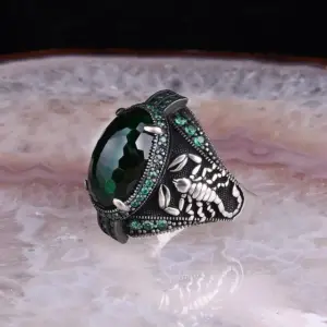 Vintage Signet Eagle Ring for Men Women 15 Seb18b9c810c74d629f30a3811f2617beX