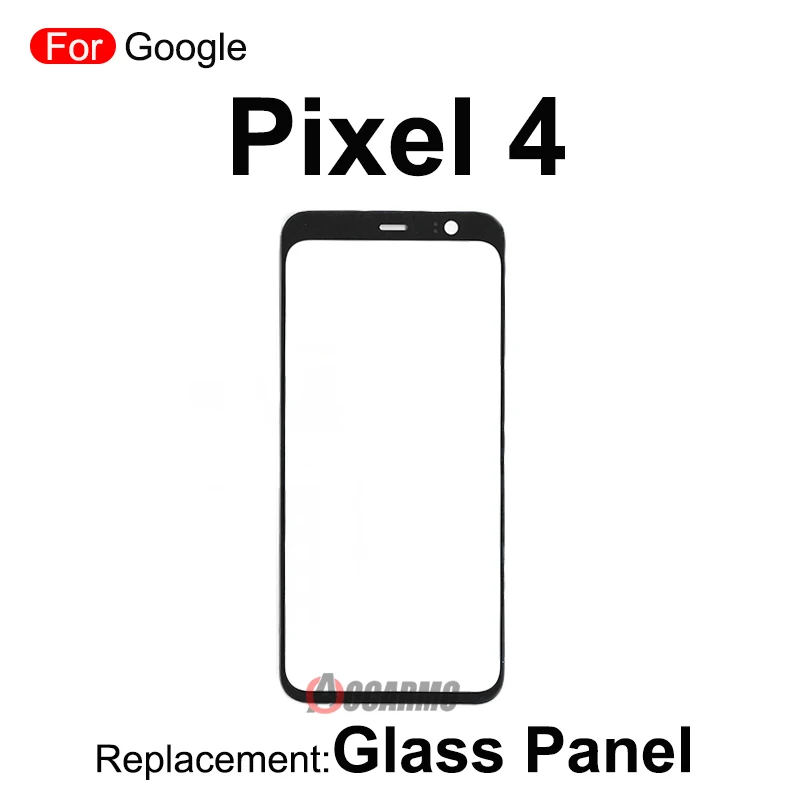 Google Pixel 4/4 XL/4A 4G/5G Front Glass Panel 6 Google Pixel 4/4 XL/4A 4G/5G Front Glass Panel - Image 6