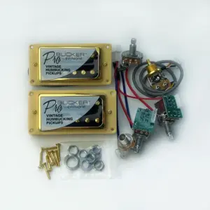 ProBucker Humbucker Pickup Set for Electric Guitars 17 Seb2231dc310947a2a090b4783273eca8X