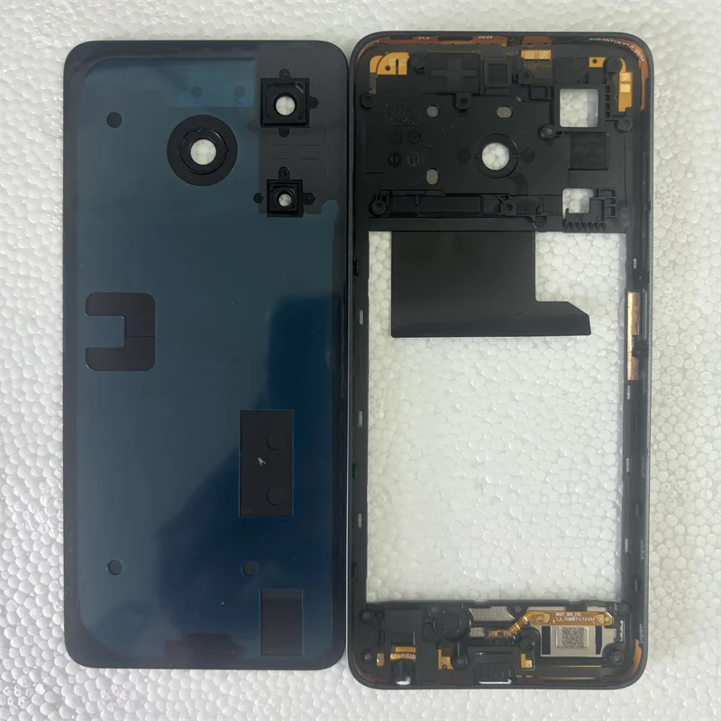 Full Housing Kit for Tecno Spark GO 2024 BG6 2 Full Housing Kit for Tecno Spark GO 2024 BG6 - Image 2