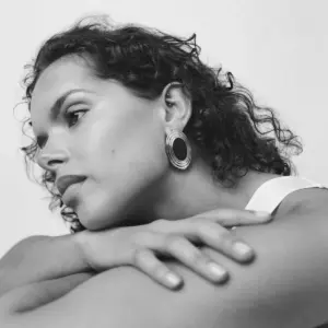 Oversized Stainless Steel White Shell Earrings 12 Seb2cf93d1d74412691fba99d4c9ea082k