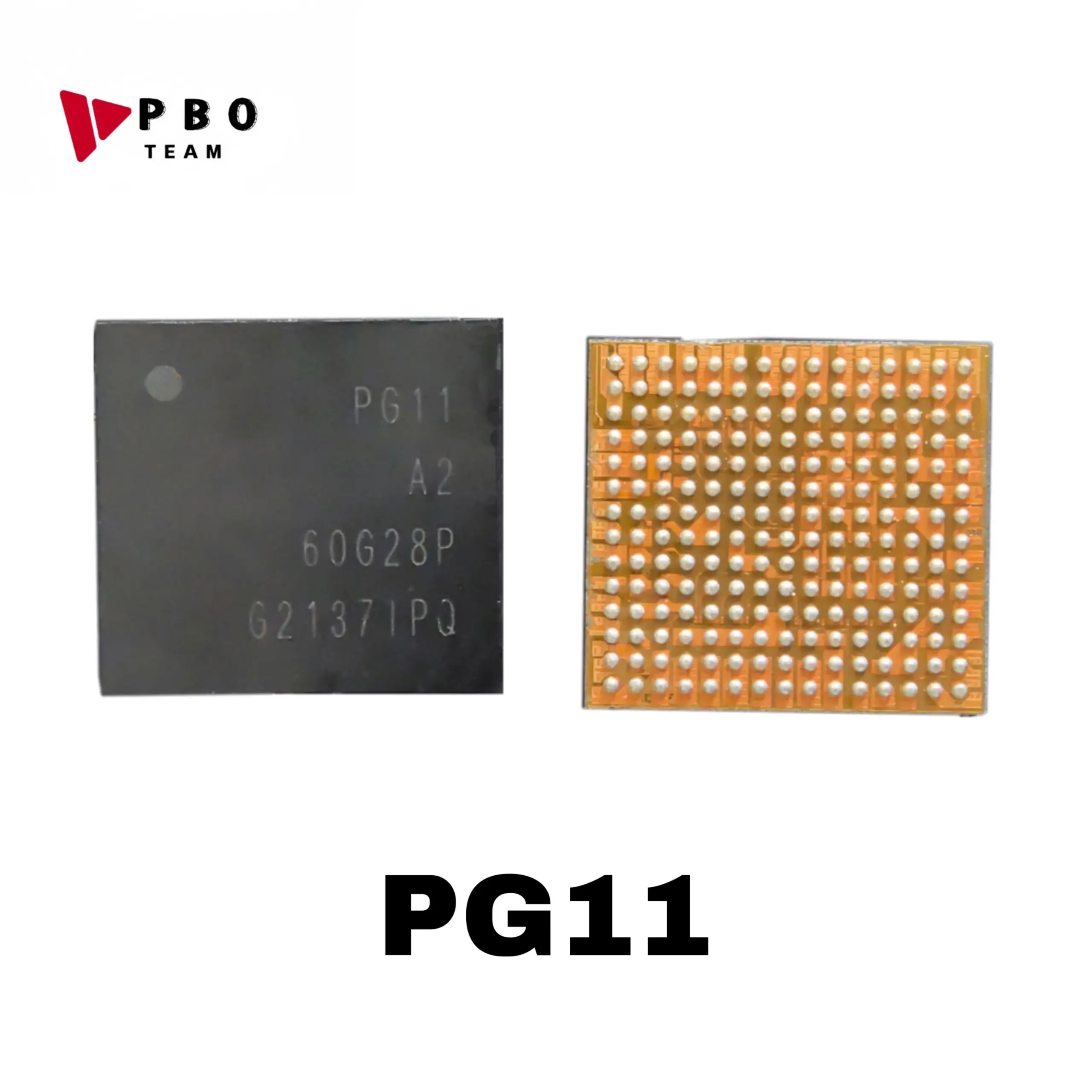 Power Management IC Set PG10-15 for Efficient Charging 2 Power Management IC Set PG10-15 for Efficient Charging - Image 2
