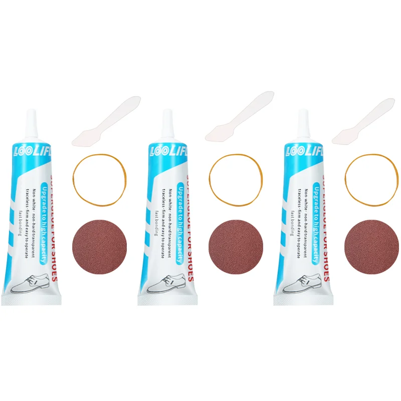 Professional Shoe Repair Kit with Waterproof Adhesive 7 Professional Shoe Repair Kit with Waterproof Adhesive - Image 7