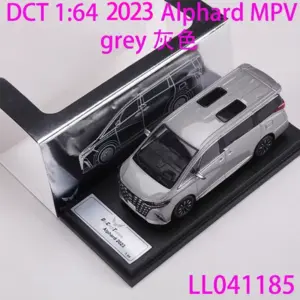 1:64 Alphard MPV Diecast Model Collection 18 Seb3158693a1042ba9649a6547eaf03a5K