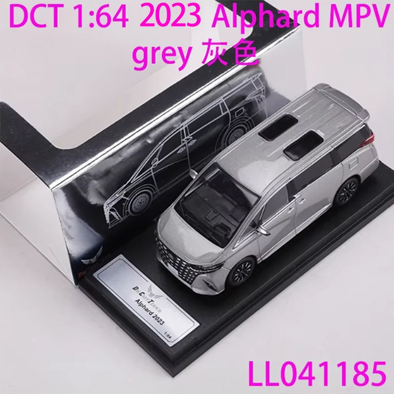 1:64 Alphard MPV Diecast Model Collection 9 1:64 Alphard MPV Diecast Model Collection - Image 9